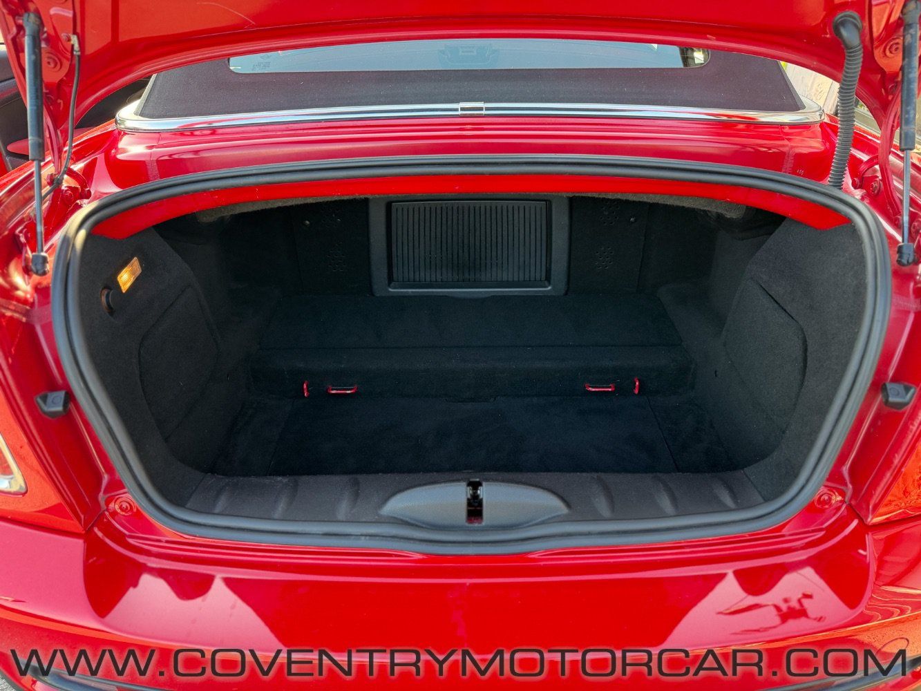 Used 2014 MINI Cooper Roadster S FWD image 12
