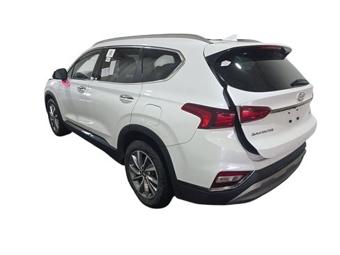 Used 2020 Hyundai Santa Fe Limited AWD/4WD image 4