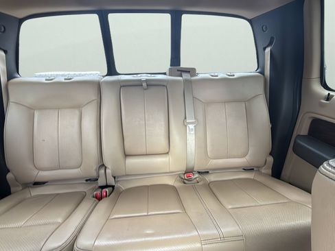 Used 2012 Ford F150 Lariat w/ Lariat Chrome Pkg AWD/4WD image 25
