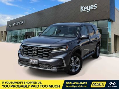 Used 2024 Honda Pilot EX-L