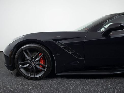 Used 2014 Chevrolet Corvette Stingray Coupe w/ 3LT Preferred Equipment Group RWD image 23