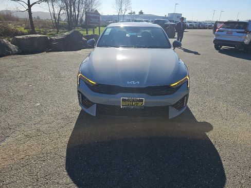 New 2026 Kia K5 GT-Line image 8