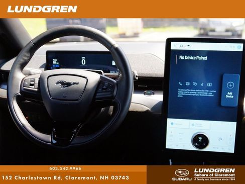 Used 2023 Ford Mustang Mach-E GT AWD/4WD image 6