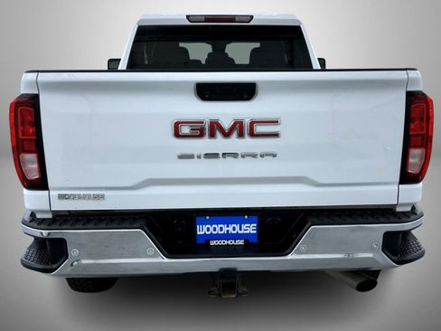 Used 2024 GMC Sierra 2500 Pro w/ 1SA Pro Safety Plus Package AWD/4WD image 6