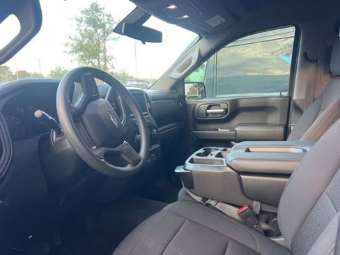 Used 2021 Chevrolet Silverado 1500 Custom Trail Boss image 7