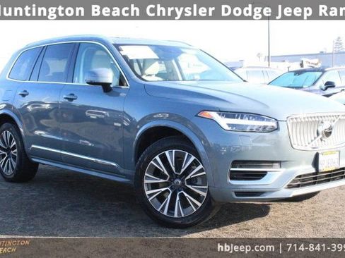 Used 2021 Volvo XC90 T8 Inscription Expression w/ Protection Package Premier image 1
