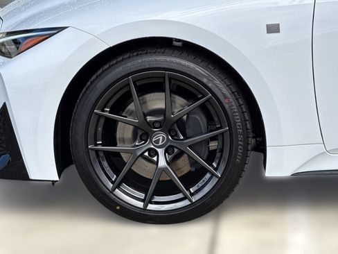 New 2026 Lexus IS 350 F Sport image 11