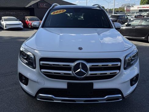 Used 2020 Mercedes-Benz GLB 250 4MATIC image 15