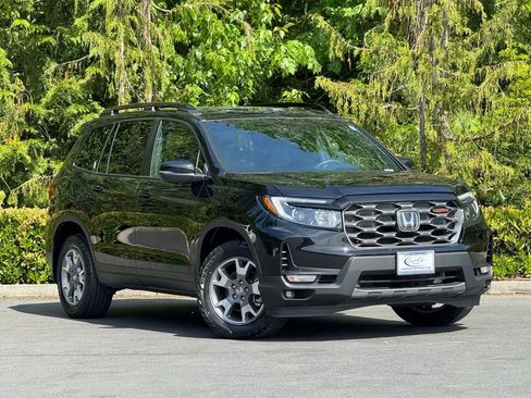 Used 2022 Honda Passport TrailSport image 28