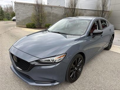 Used 2021 MAZDA MAZDA6 Carbon Edition