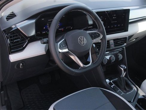 New 2025 Volkswagen Taos S image 9