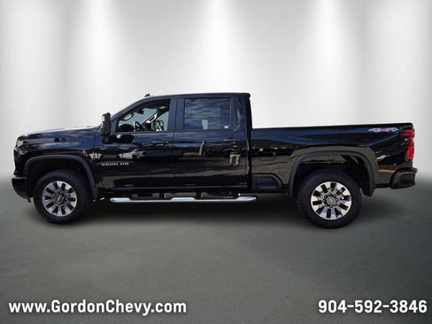 New 2026 Chevrolet Silverado 2500 Custom w/ Custom Value Package image 2