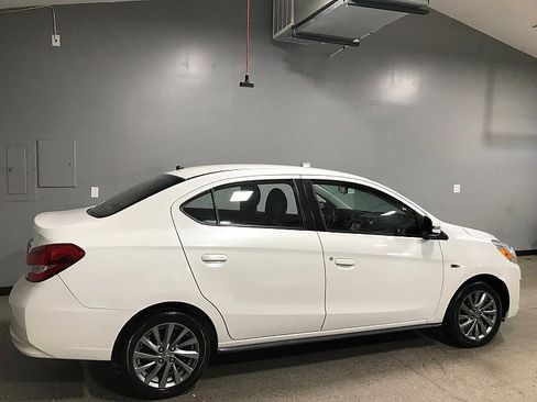 Used 2020 Mitsubishi Mirage G4 SE image 3