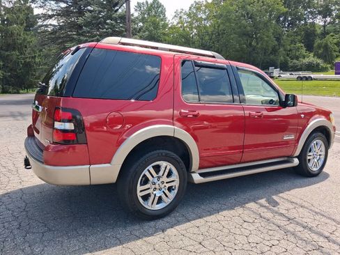 Used 2007 Ford Explorer Eddie Bauer AWD/4WD image 11