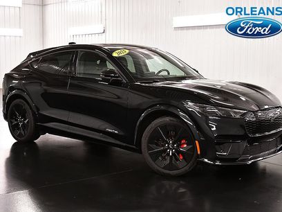 Used 2025 Ford Mustang Mach-E GT w/ Interior Protection Package