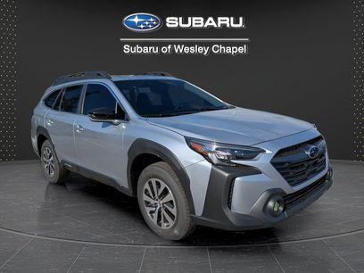 Certified 2025 Subaru Outback Premium