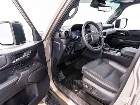 Used 2025 Toyota Land Cruiser w/ Premium Package AWD/4WD image 12
