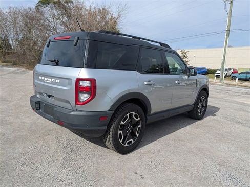 Used 2021 Ford Bronco Sport Outer Banks image 5