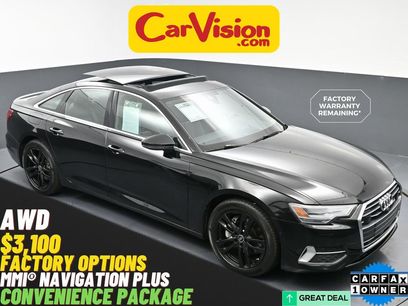 Used 2023 Audi A6 2.0T Premium w/ Convenience Package
