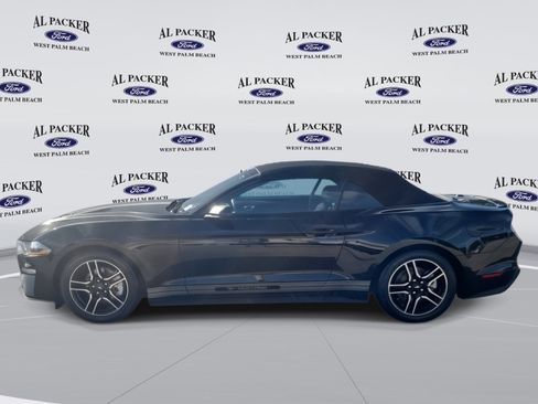 Certified 2020 Ford Mustang Premium image 2