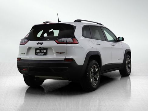 Used 2019 Jeep Cherokee Trailhawk w/ Cold Weather Group image 5