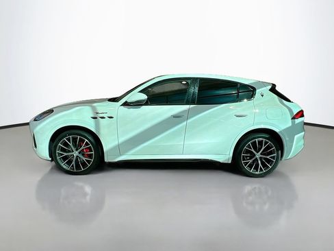 Used 2023 Maserati Grecale Modena AWD/4WD image 4