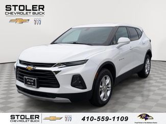 Used 2019 Chevrolet Blazer LT FWD video 1