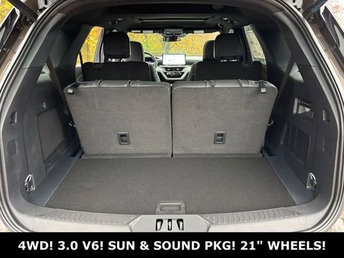 New 2026 Ford Explorer ST w/ Sun And Sound Package AWD/4WD image 32