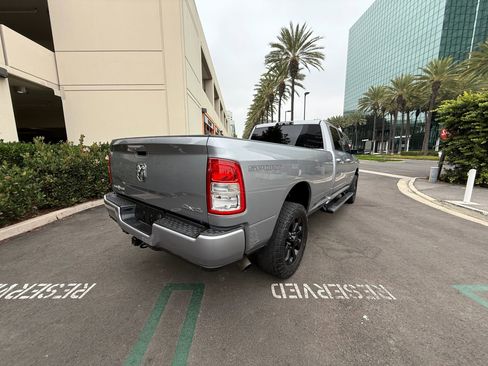 Used 2020 RAM 3500 Lone Star w/ Level 1 Equipment Group image 7