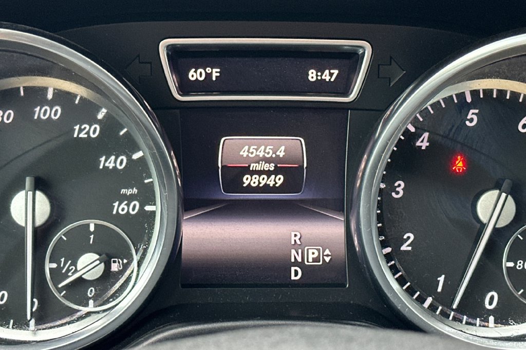 Used 2016 Mercedes-Benz GL 450 4MATIC image 33