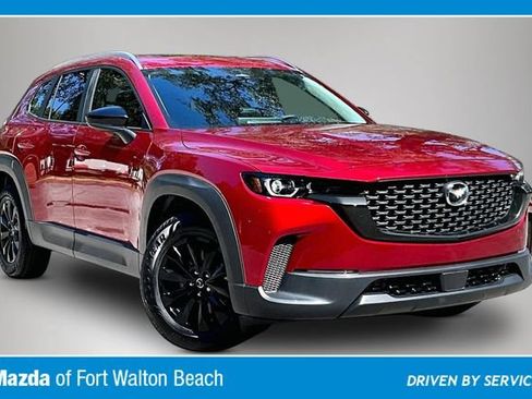 Used 2025 MAZDA CX-50 AWD 2.5 S w/ Weather Package image 1
