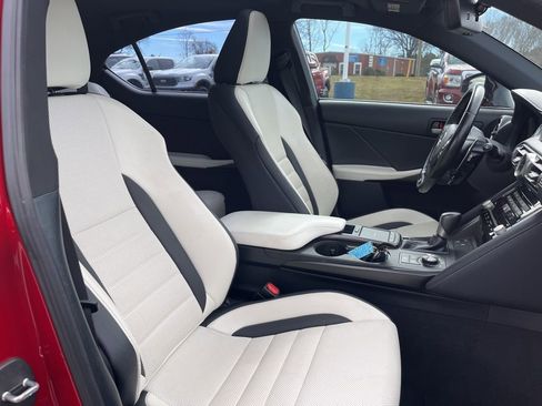 Used 2021 Lexus IS 350 F Sport image 15