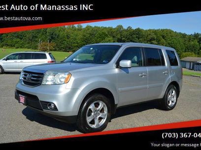 Used 2014 Honda Pilot EX