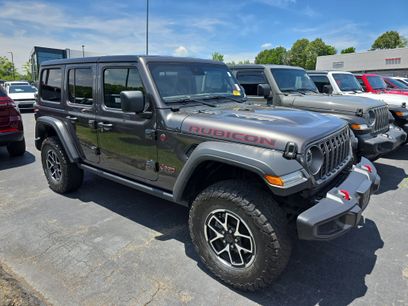 Used 2025 Jeep Wrangler Unlimited Rubicon