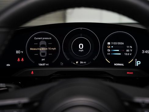 Used 2020 Porsche Taycan Turbo S AWD/4WD image 49