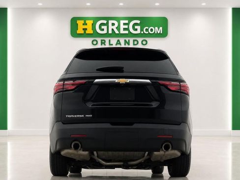 Used 2023 Chevrolet Traverse LS AWD/4WD image 8