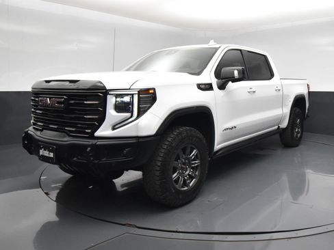 Used 2024 GMC Sierra 1500 AT4X AWD/4WD image 2
