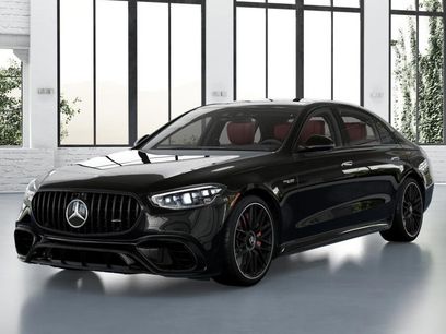 New 2026 Mercedes-Benz S 63 AMG S