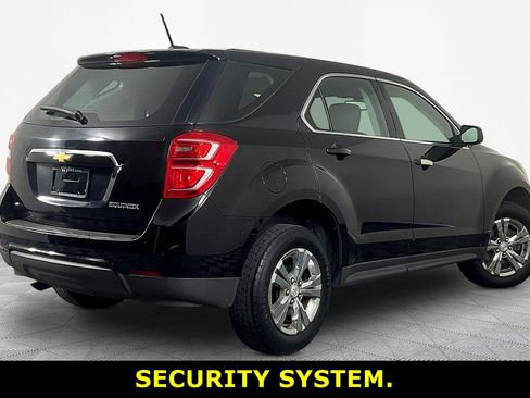 Used 2017 Chevrolet Equinox LS image 7