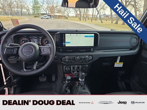 New 2026 Jeep Gladiator Rubicon image 13