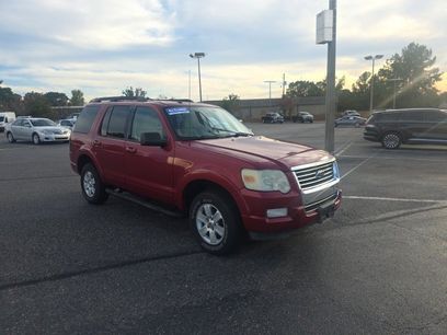 Used 2010 Ford Explorer XLT