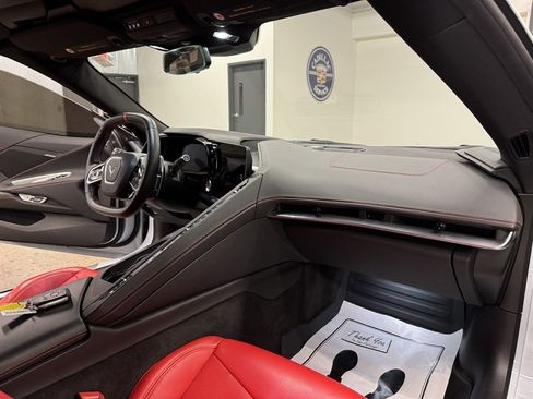 Used 2023 Chevrolet Corvette Stingray Coupe w/ Z51 Performance Package RWD image 33