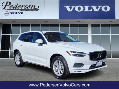 Certified 2021 Volvo XC60 T5 Momentum w/ Climate Package
