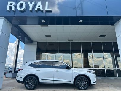 Used 2024 Acura MDX A-Spec