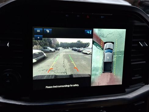 Used 2022 Ford F150 Lariat w/ Equipment Group 502A High image 20