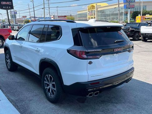 New 2026 GMC Acadia AT4 w/ Luxury Package image 5