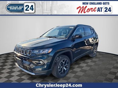 New 2026 Jeep Compass Limited