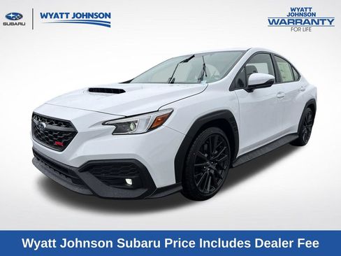 New 2026 Subaru WRX Limited AWD/4WD image 1