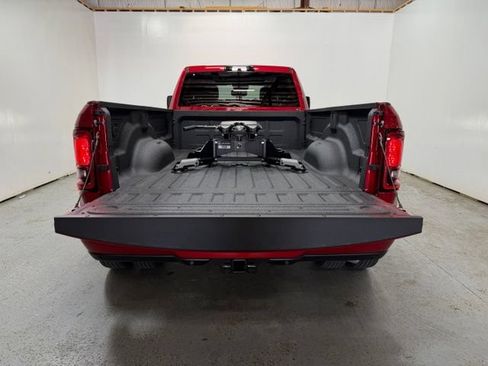 New 2026 RAM 3500 Big Horn AWD/4WD image 8