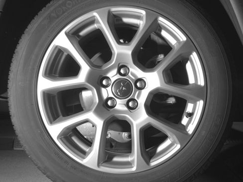 Used 2025 Jeep Compass Limited image 12